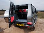 Mercedes-Benz G350 BlueTEC 2011 года (UK)